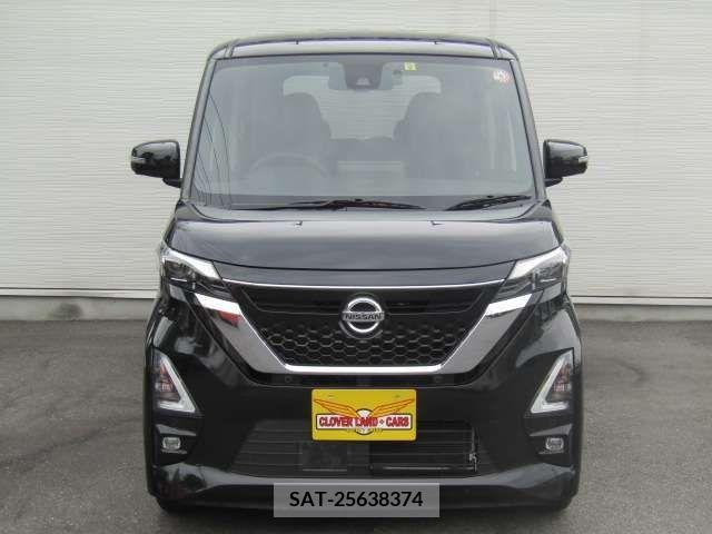 Nissan ROOX 2021-09 334279-8
