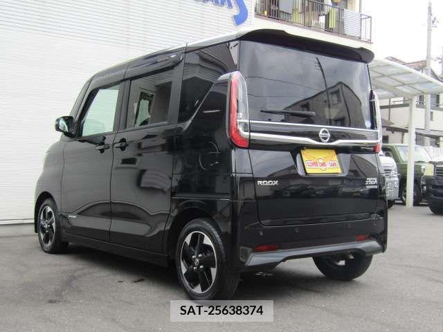 Nissan ROOX 2021-09 334279-7