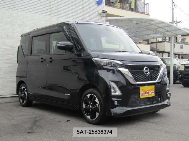 Nissan ROOX 2021-09 334279-5