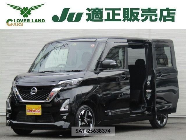Nissan ROOX 2021-09 334279-0