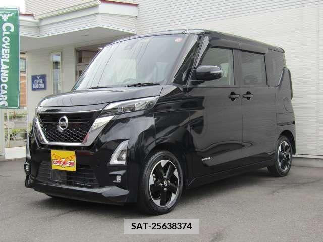 Nissan ROOX 2021-09 334279-4