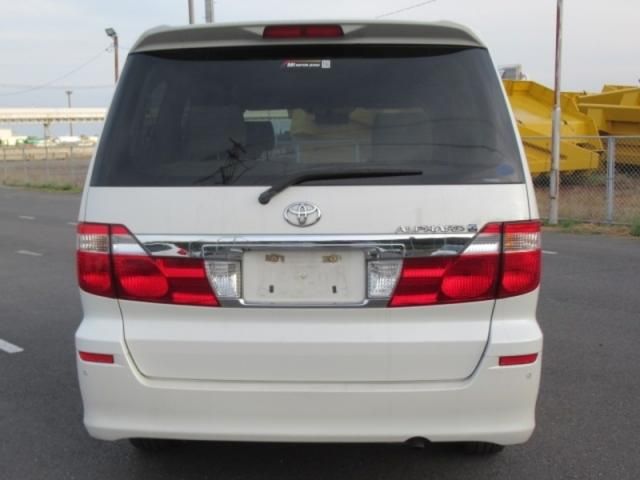 Toyota ALPHARD 2004-02 188745-1