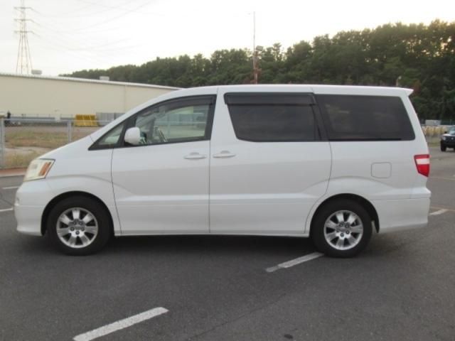 Toyota ALPHARD 2004-02 188745-11