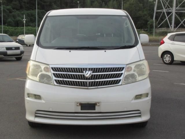 Toyota ALPHARD 2004-02 188745-10