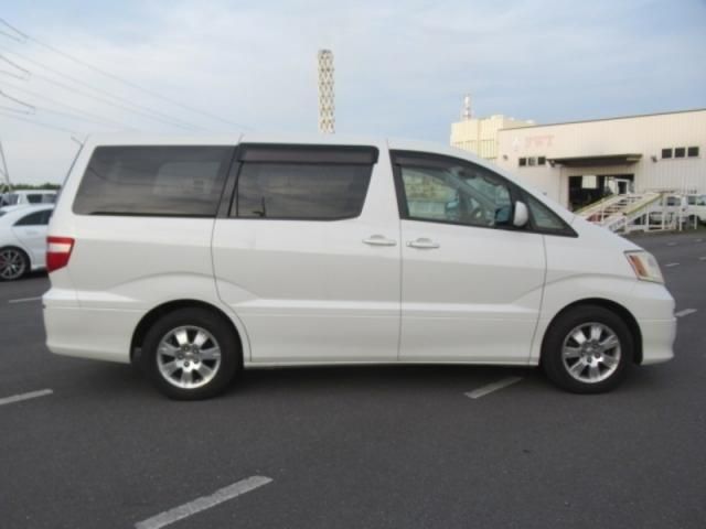Toyota ALPHARD 2004-02 188745-3