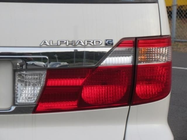 Toyota ALPHARD 2004-02 188745-20
