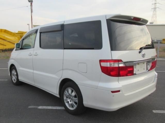 Toyota ALPHARD 2004-02 188745-13