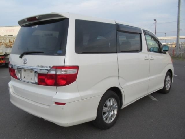 Toyota ALPHARD 2004-02 188745-12