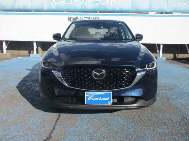 Mazda CX-5 2022-03 16061-3