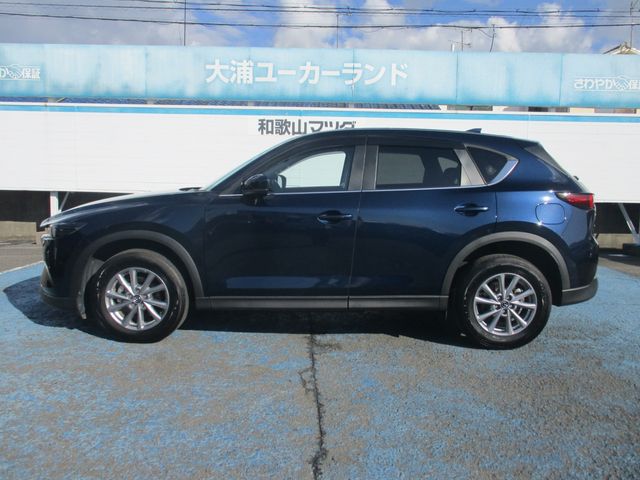 Mazda CX-5 2022-03 16061-5