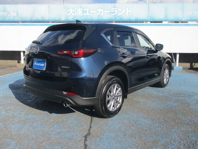Mazda CX-5 2022-03 16061-7