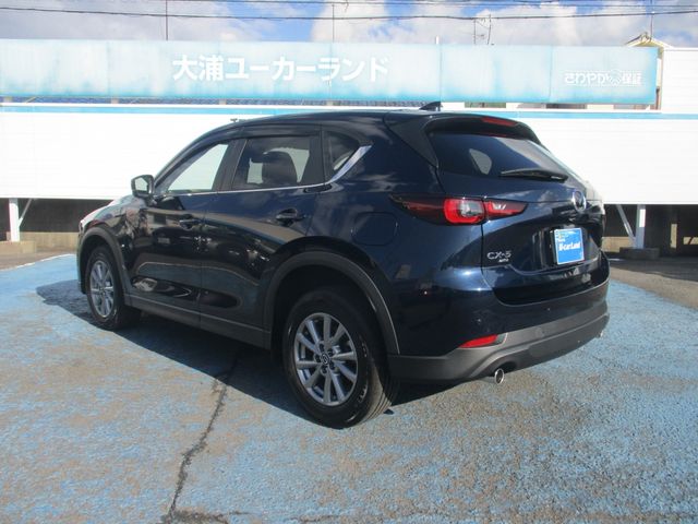 Mazda CX-5 2022-03 16061-2