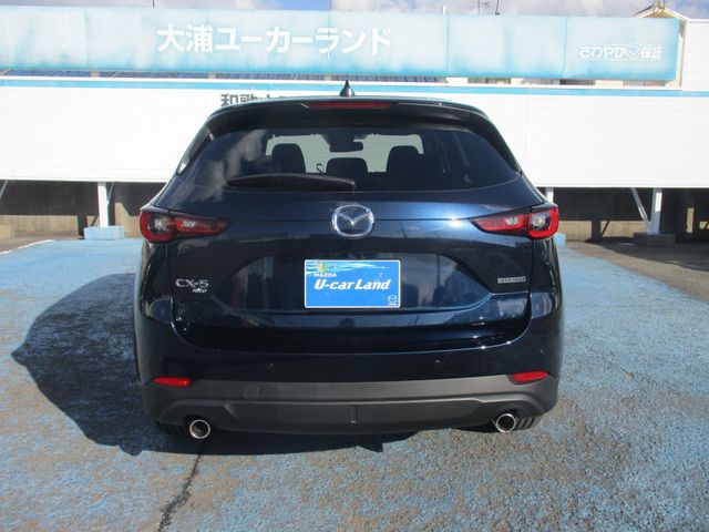 Mazda CX-5 2022-03 16061-4