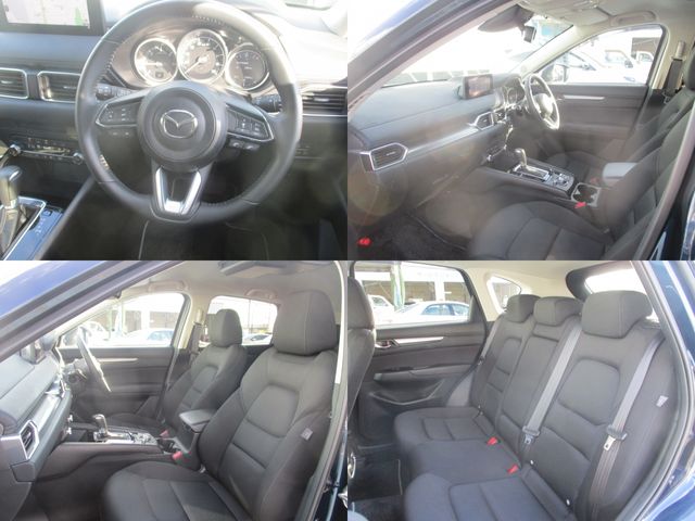 Mazda CX-5 2022-03 16061-24