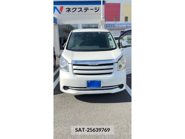 Toyota NOAH 2008-01 392841-0