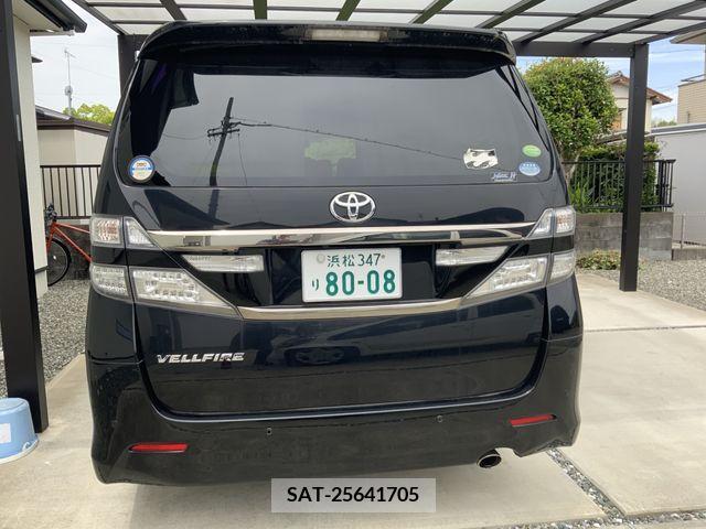Toyota VELLFIRE 2013-07 288128-5