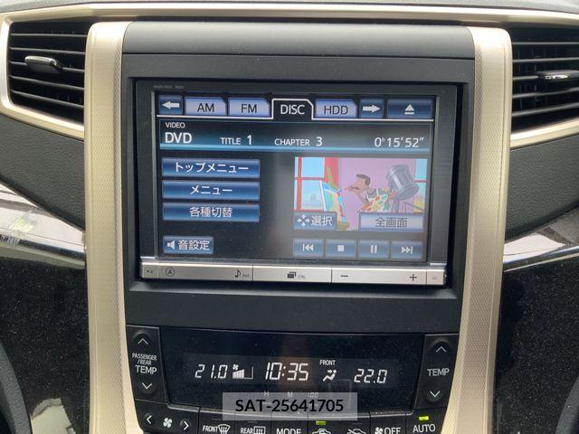 Toyota VELLFIRE 2013-07 288128-12