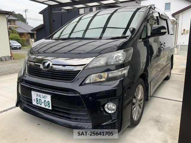 Toyota VELLFIRE 2013-07 288128-0
