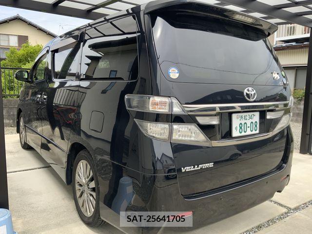 Toyota VELLFIRE 2013-07 288128-2