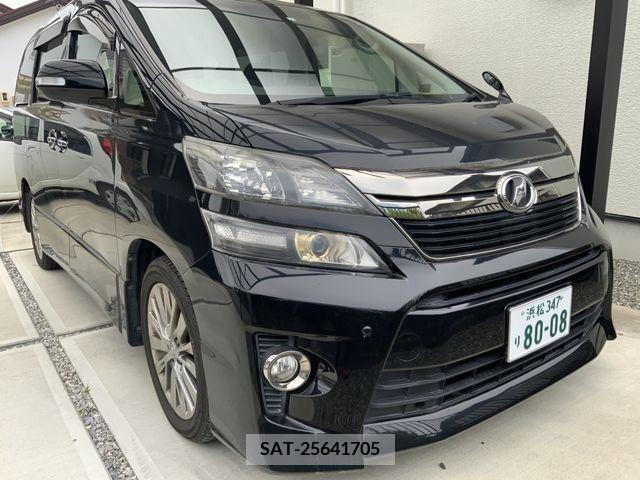 Toyota VELLFIRE 2013-07 288128-3