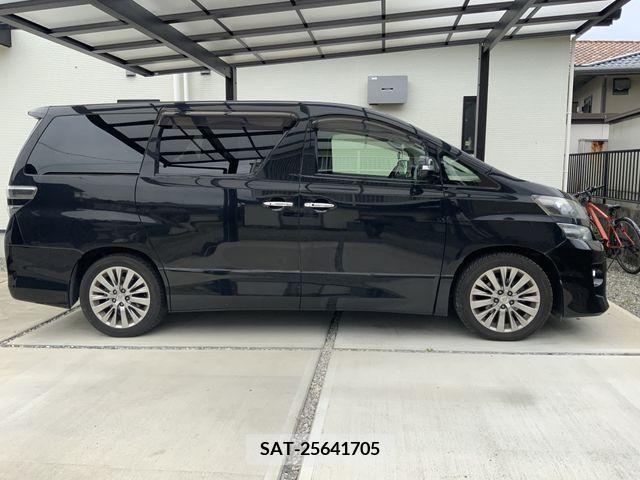 Toyota VELLFIRE 2013-07 288128-4