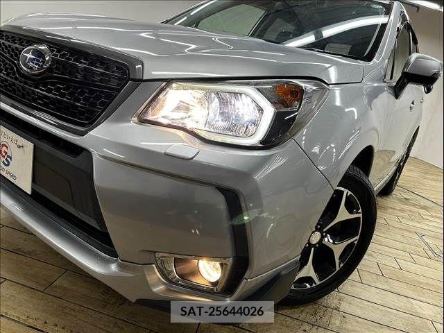 Subaru FORESTER 2013-03 360431-9