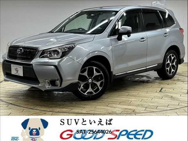 Subaru FORESTER 2013-03 360431-0