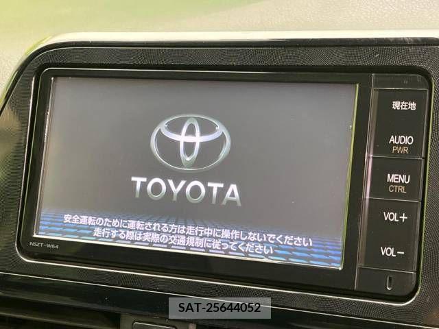 Toyota SIENTA 2015-08 285093-4