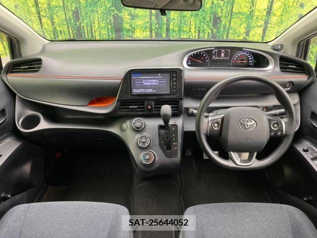 Toyota SIENTA 2015-08 285093-1