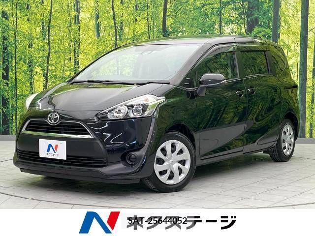 Toyota SIENTA 2015-08 285093-0