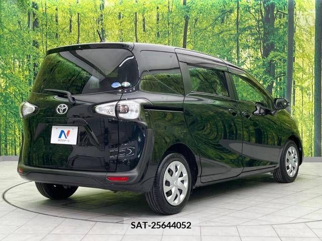 Toyota SIENTA 2015-08 285093-18