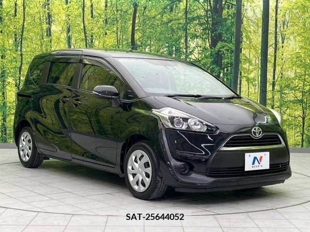 Toyota SIENTA 2015-08 285093-17