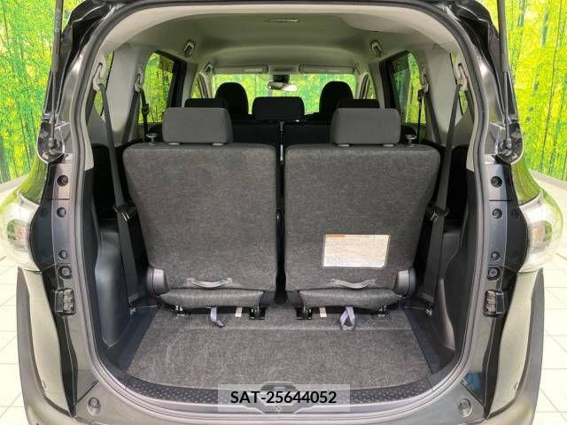 Toyota SIENTA 2015-08 285093-11