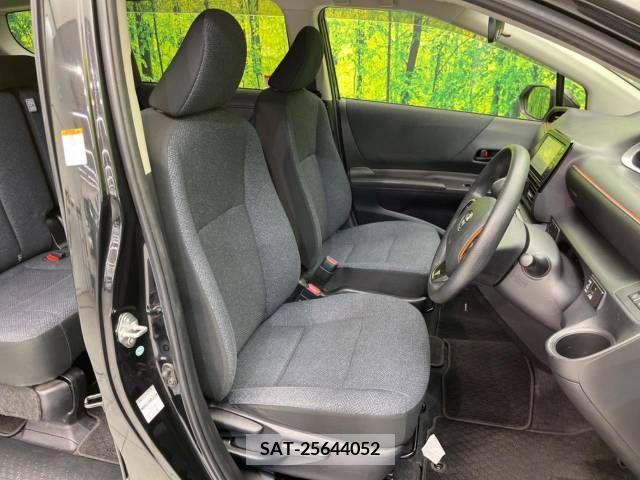 Toyota SIENTA 2015-08 285093-8