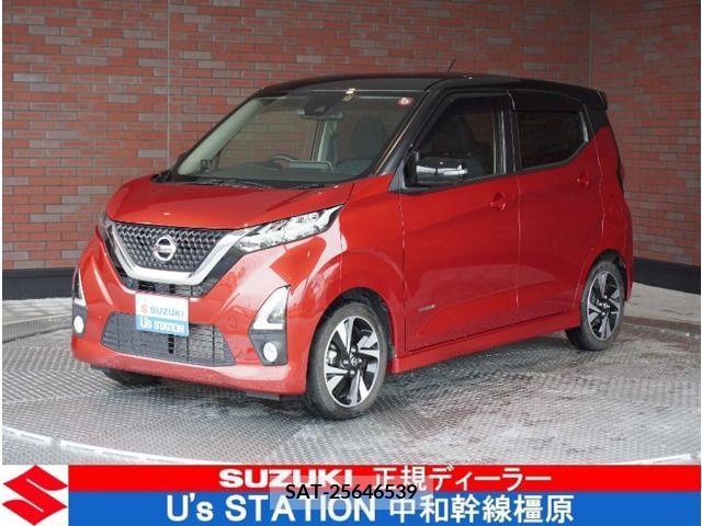 Nissan DAYZ 2019-11 353379-0