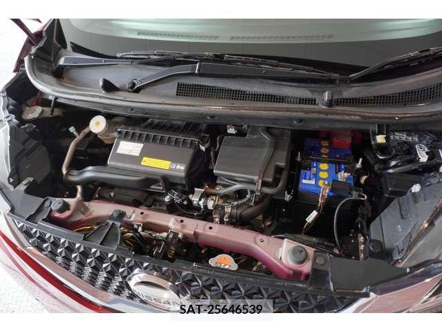Nissan DAYZ 2019-11 353379-11