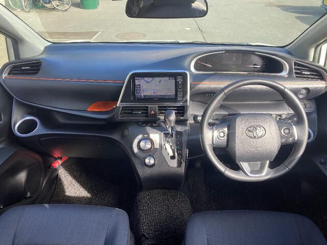 Toyota SIENTA 2017-05 191559-2