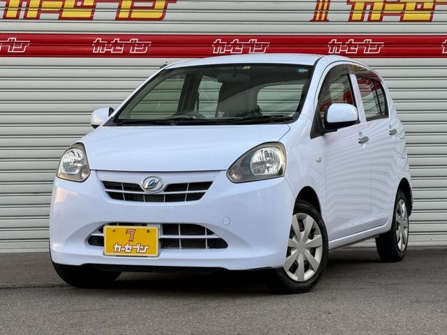 Daihatsu MIRA ES 2013-03 12994-0