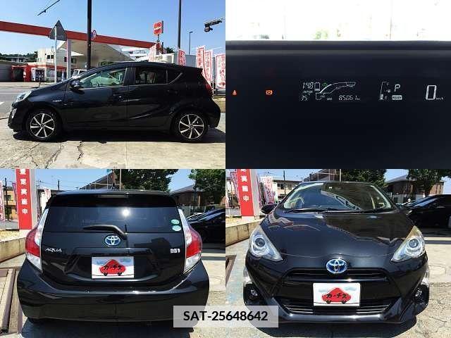 Toyota AQUA 2016-01 335869-8