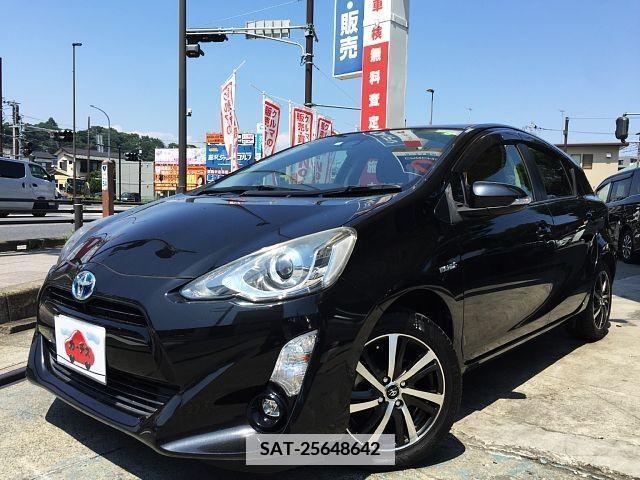 Toyota AQUA 2016-01 335869-0