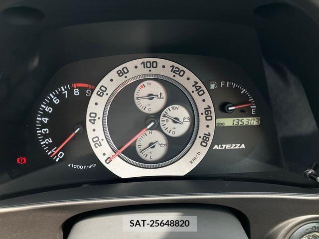 Toyota ALTEZZA 1999-06 259490-10