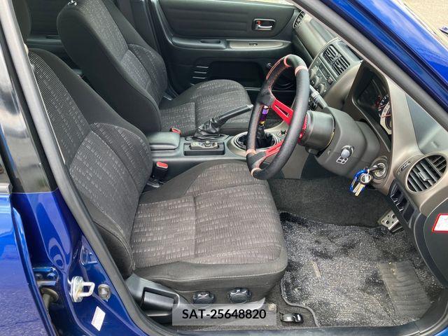 Toyota ALTEZZA 1999-06 259490-6