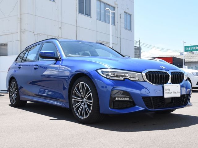 Bmw 3 SERIES 2022-03 5961-5