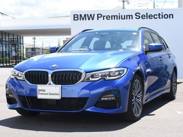 Bmw 3 SERIES 2022-03 5961-0