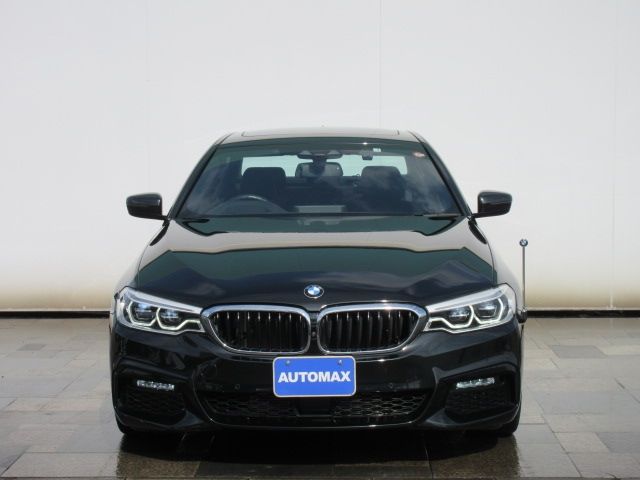 Bmw 5 SERIES 2019-03 9646-3
