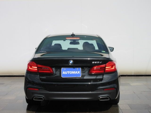 Bmw 5 SERIES 2019-03 9646-5