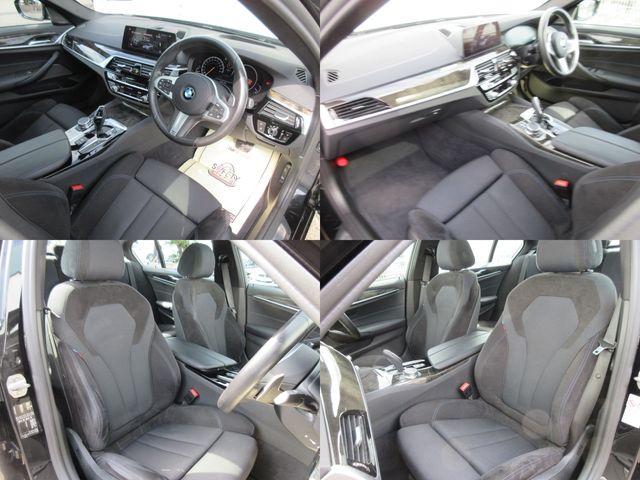 Bmw 5 SERIES 2019-03 9646-9