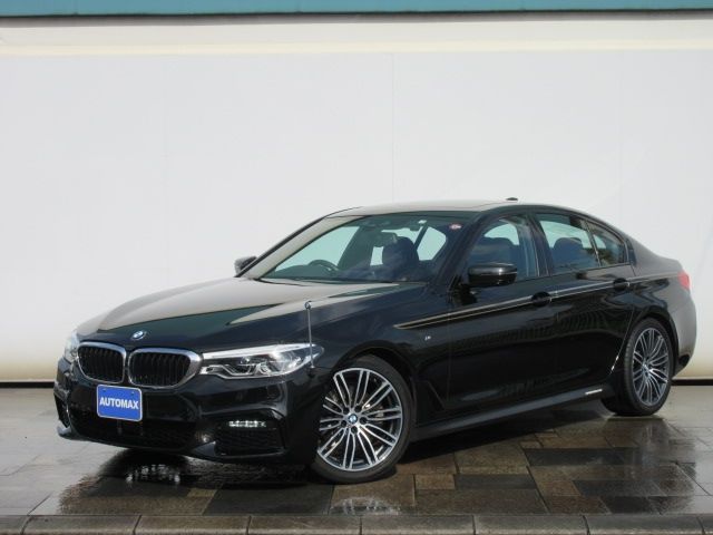Bmw 5 SERIES 2019-03 9646-0