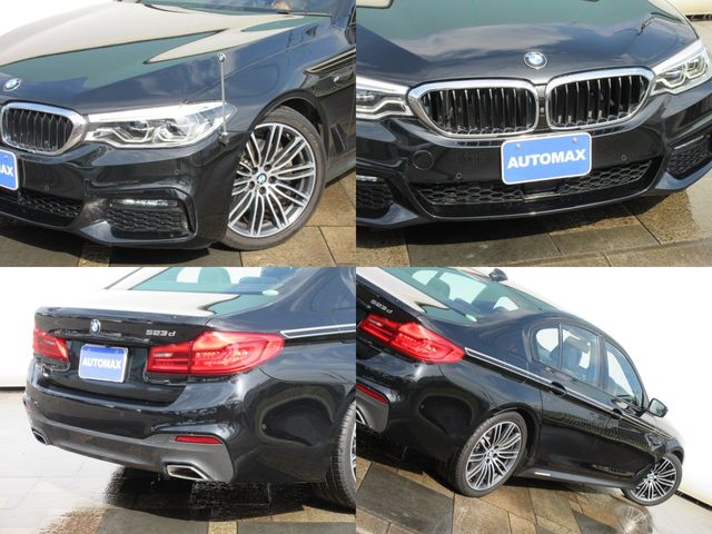 Bmw 5 SERIES 2019-03 9646-6