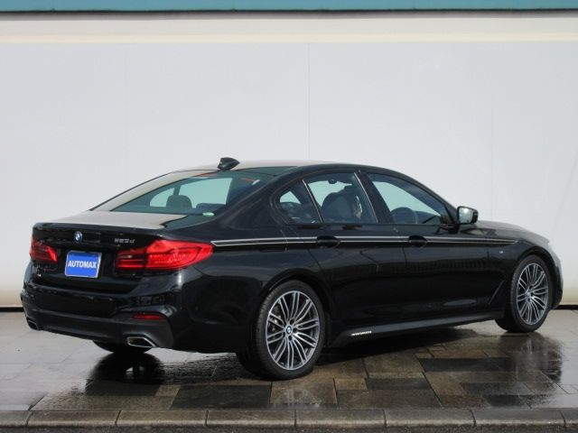 Bmw 5 SERIES 2019-03 9646-2